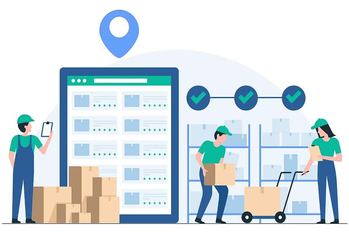 Restock Smarter